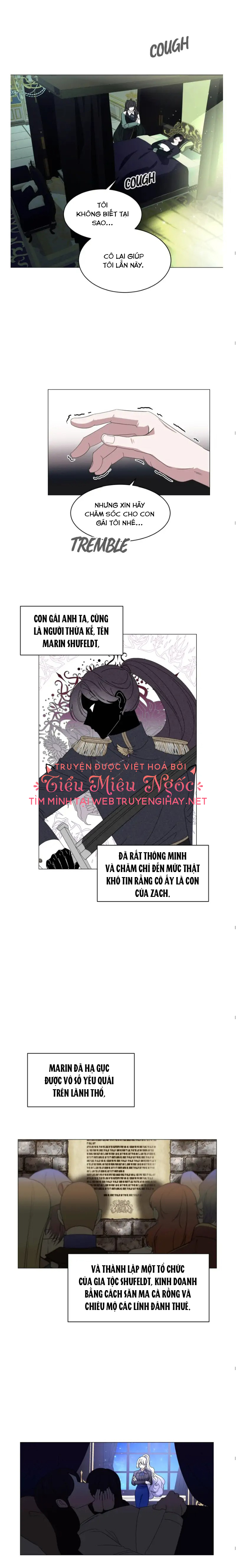 nữ phản diện muốn có kết thúc đẹp chapter 2 16