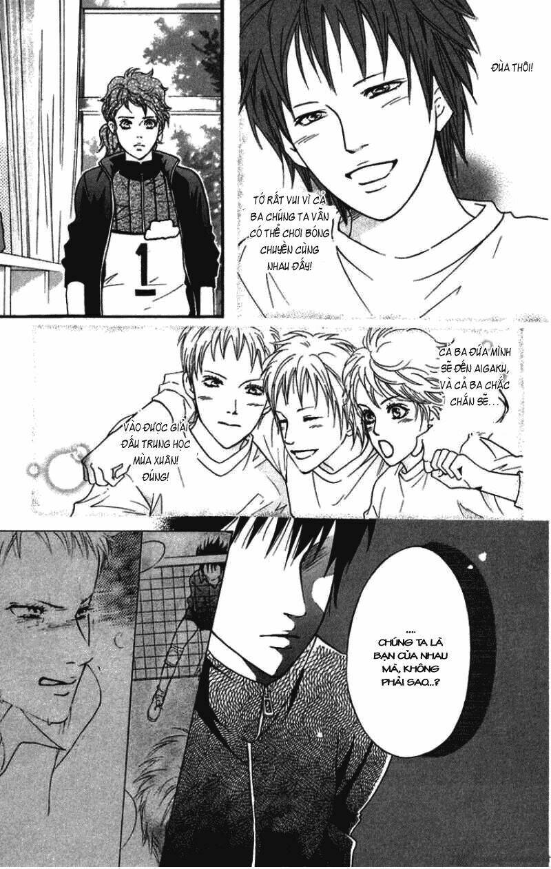 xứng danh anh hùng chapter 42 15