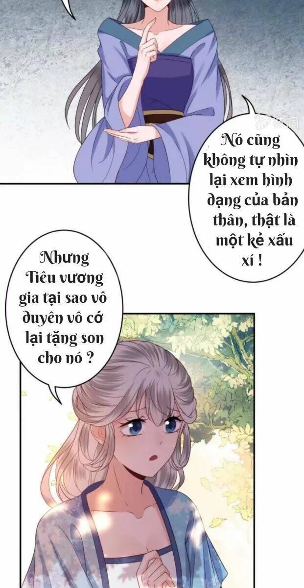 theo đuổi hoàng tử quá khó a~ chapter 61 24