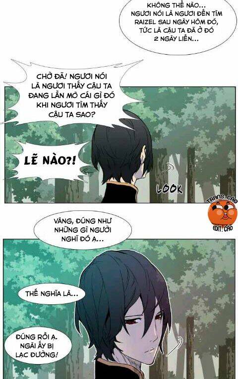 ma cà rồng quý tộc ngoại truyện chapter 1 15