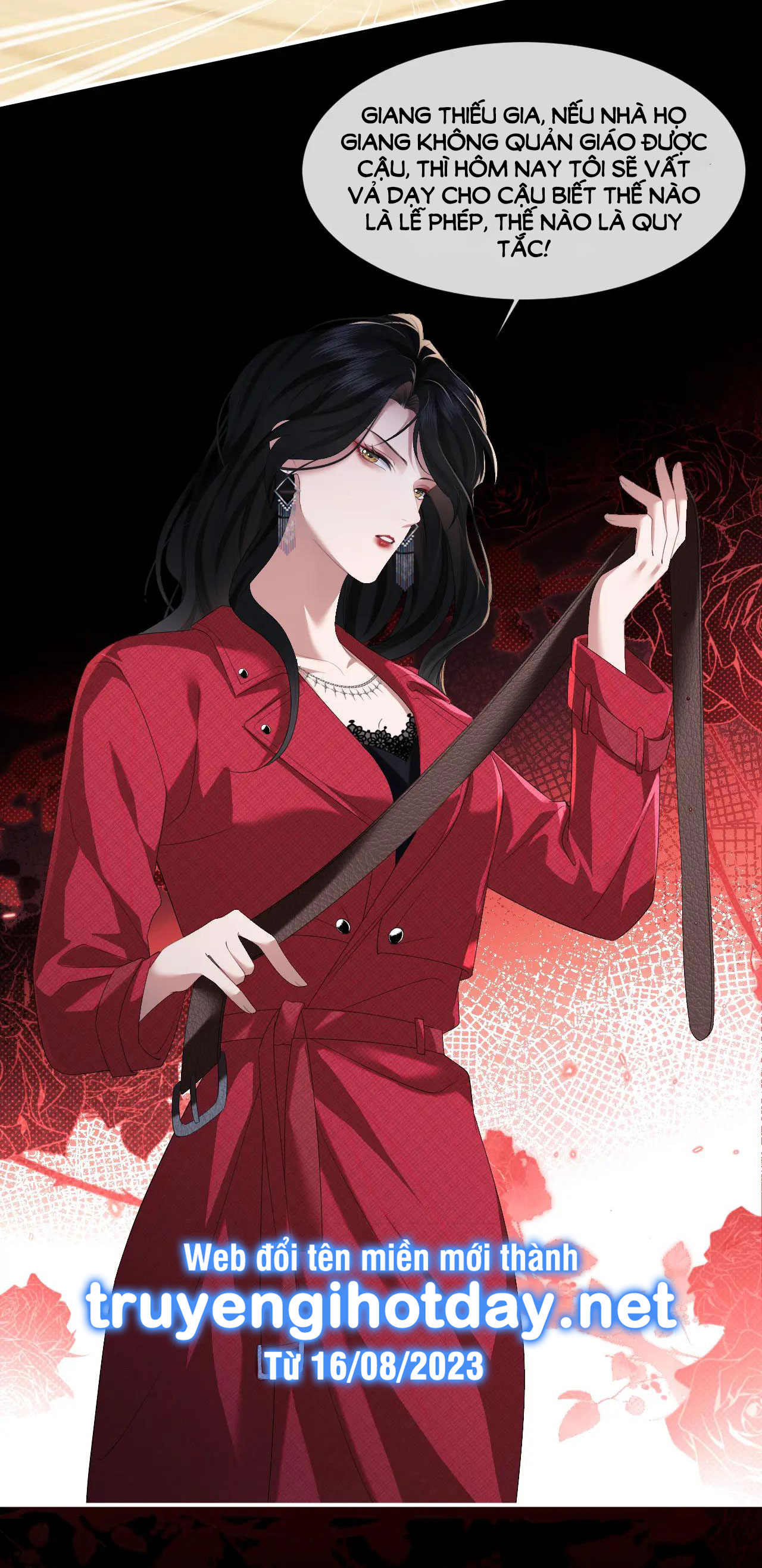 chủ mẫu cao môn xuyên không thành nữ phụ hào môn chapter 2.2 18