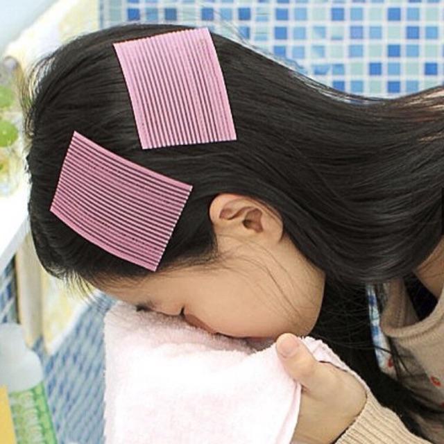 2 Miếng dán cố định tóc mái khi trang điểm