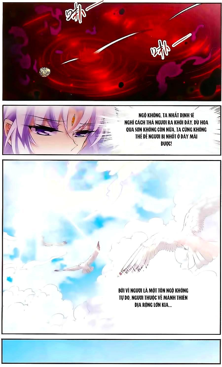 tam nhãn hao thiên lục chapter 204 16