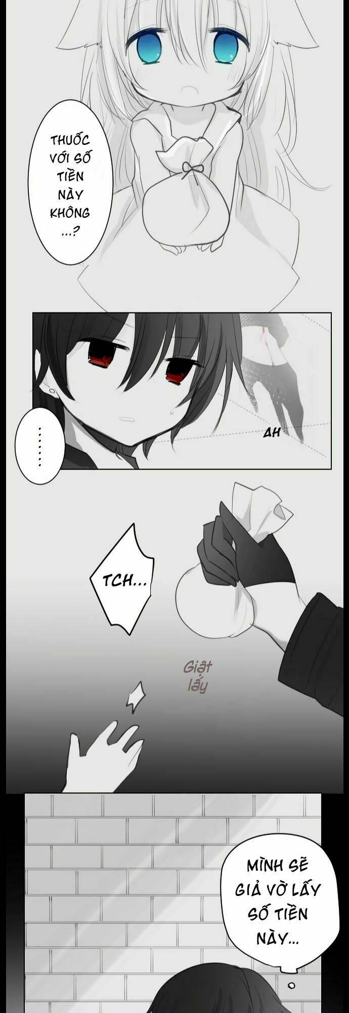 những cư dân ngõ hẻm (thiên hàn) chapter 14 26