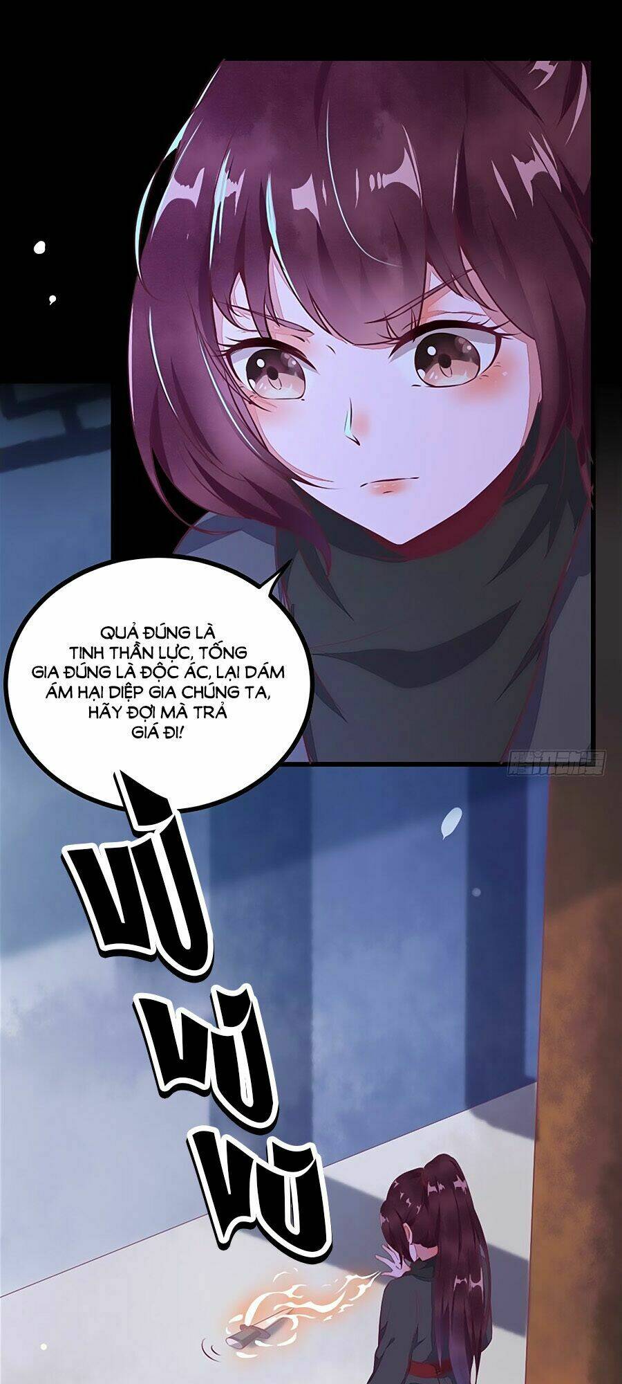 thần y khí nữ: ngự thú cuồng phi của quỷ đế chapter 22 8