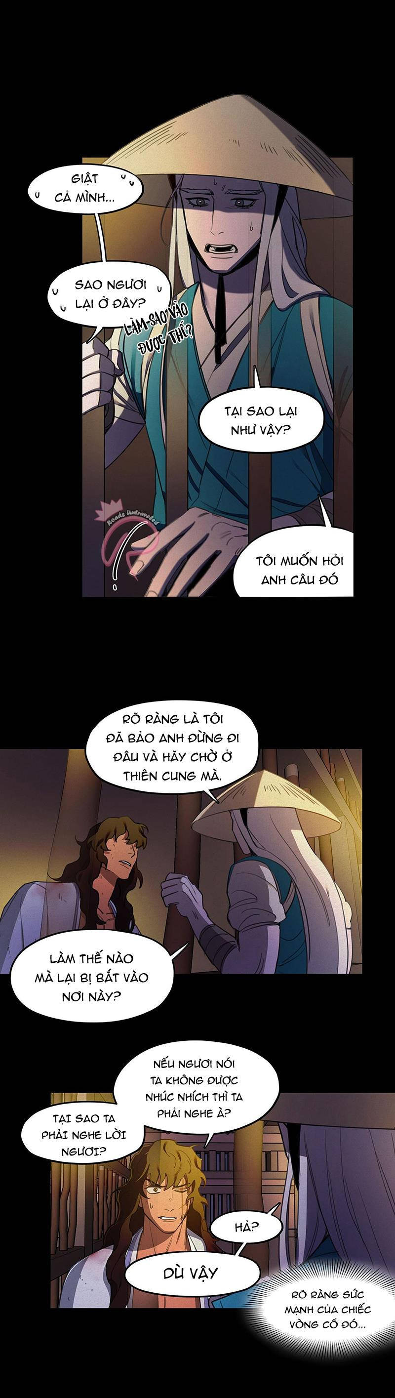 ta không phải tiều phu chapter 12 10