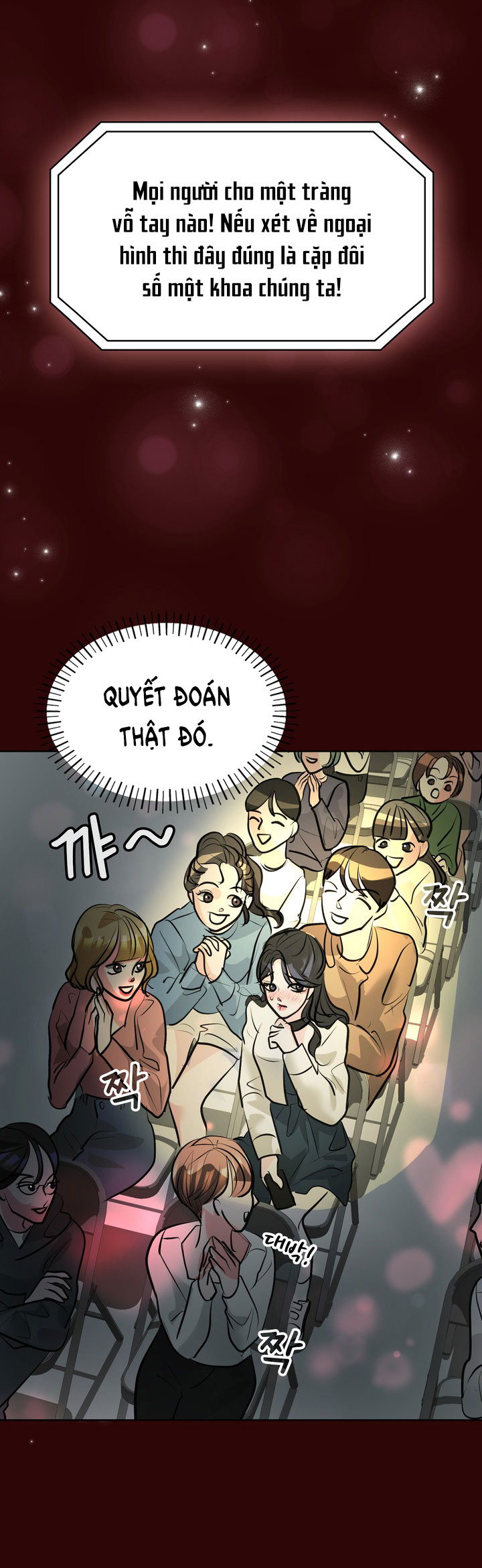 [18+] điều em cố giấu chapter 18.2 20