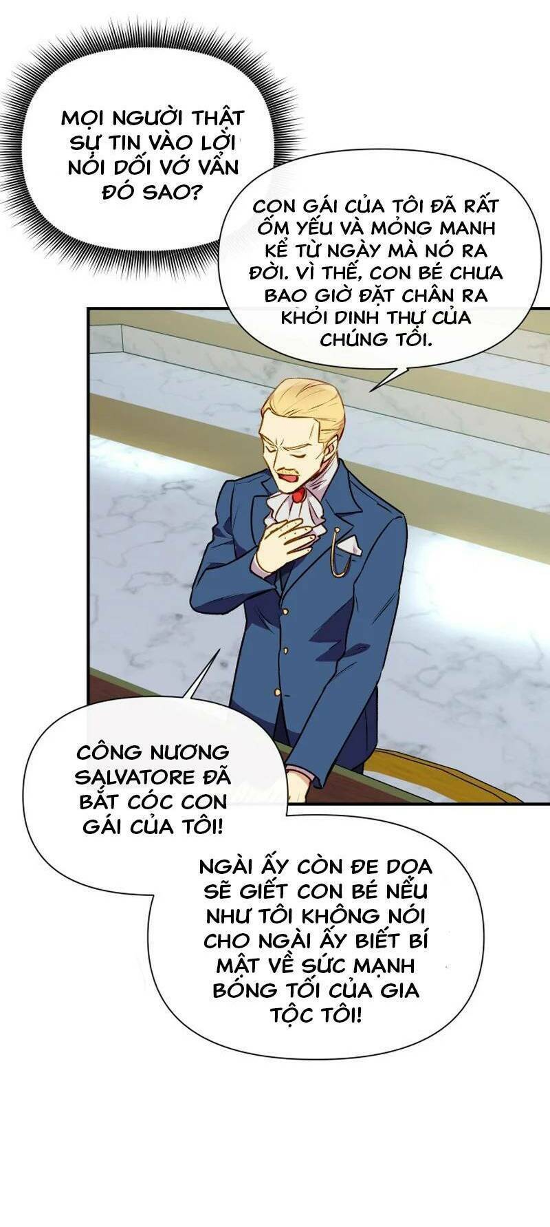 khế ước của nữ công tước quái vật chapter 36 8