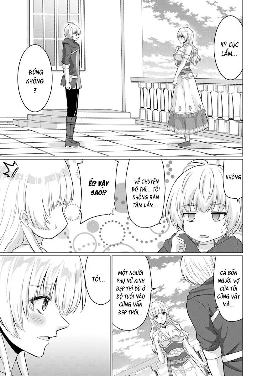 sau khi bị dũng sĩ cướp đi mọi thứ, tôi đã lập tổ đội cùng với mẹ của dũng sĩ! chapter 24 26