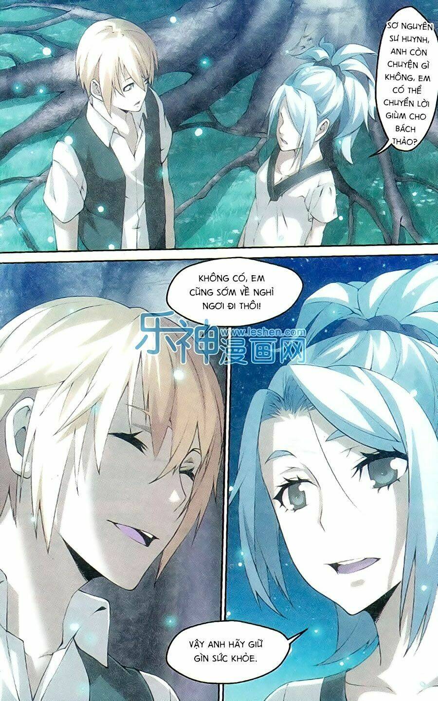 thiếu nữ toàn phong chapter 10 22