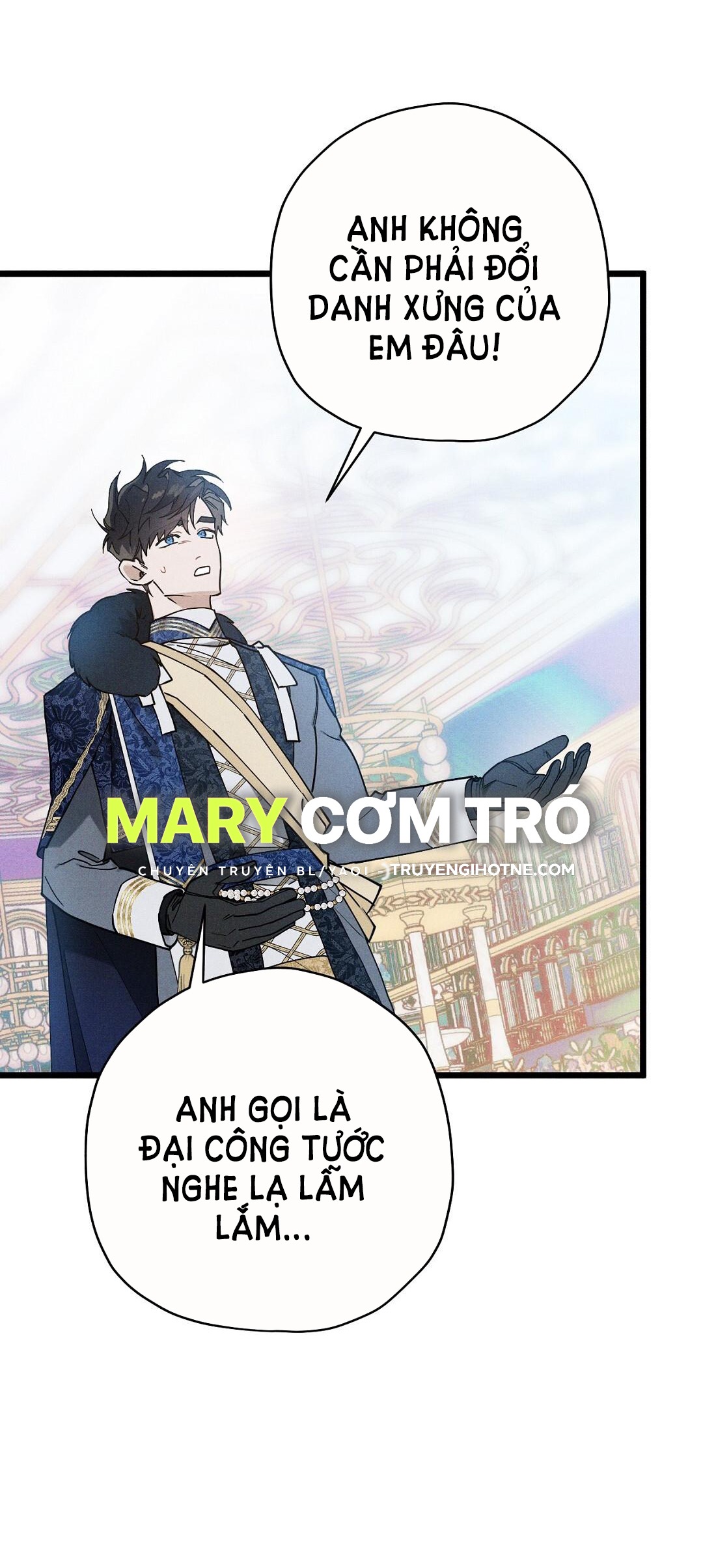 hoàng tử bất lương giấu mình là omega chapter 10.2 20