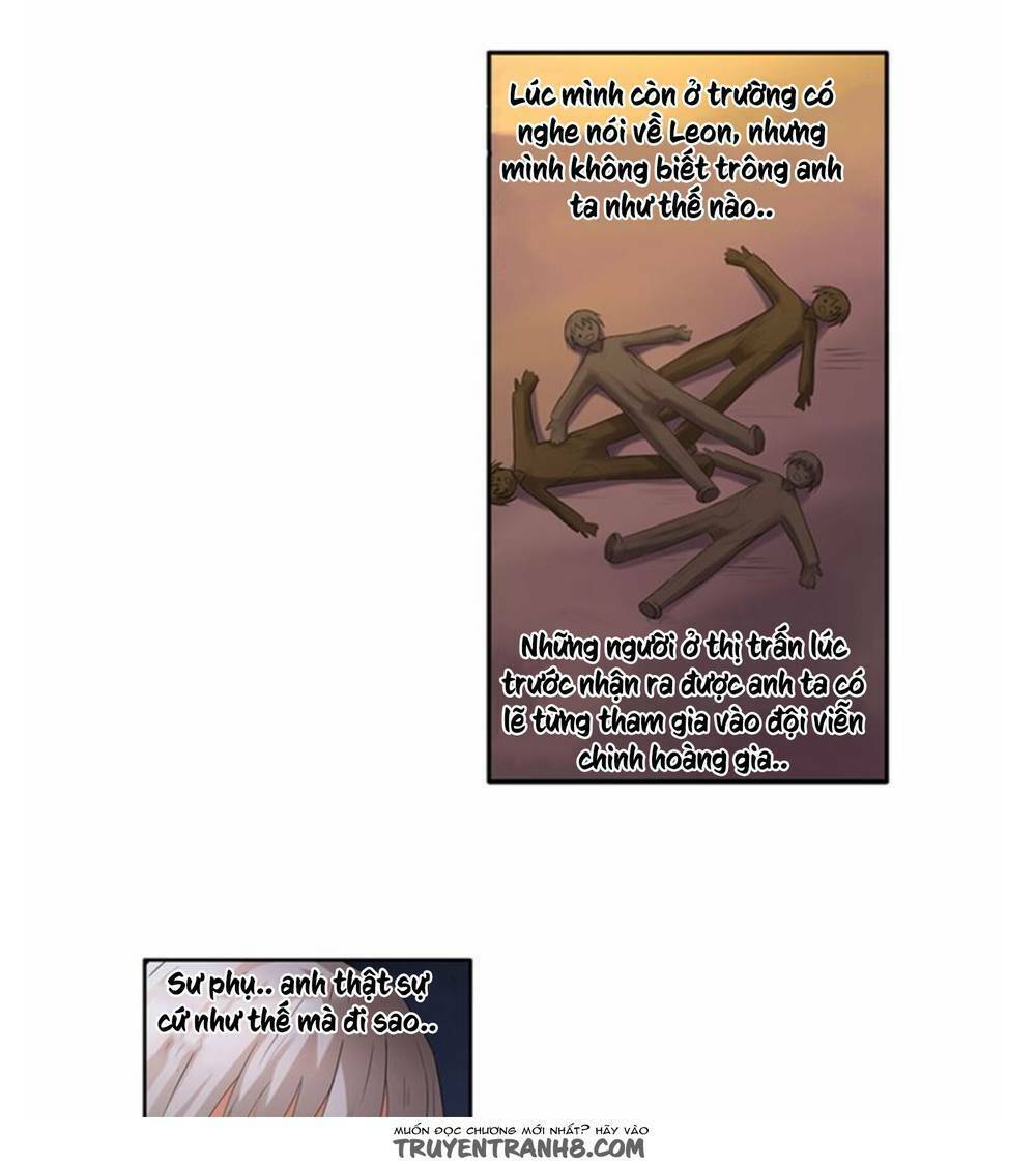 vì tôi là ông chú mở tiệm bán vũ khí chapter 37 17