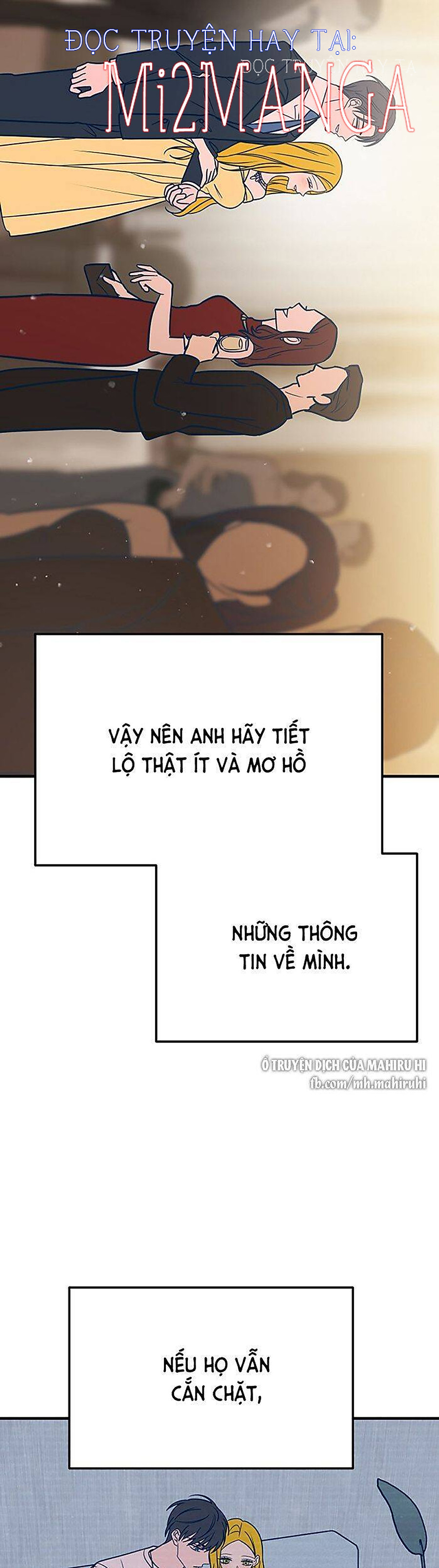 Kẻ Rác Rưởi Không Đáng Được Yêu chapter 31.1 10