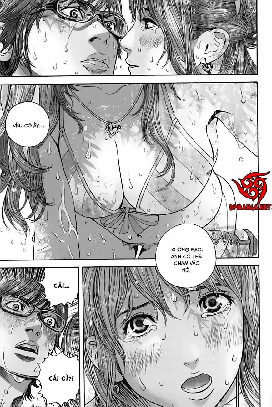 biohazard - heavenly island chapter 6 11