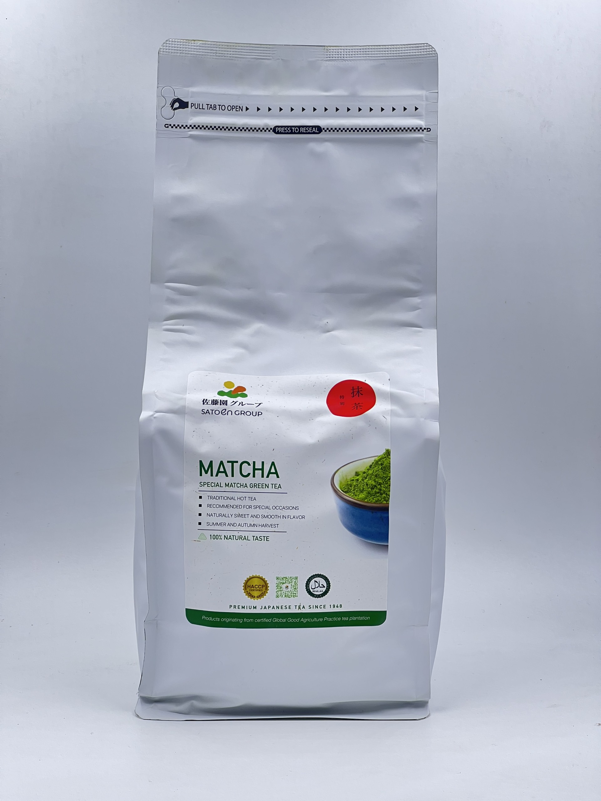 Trà xanh Matcha Special 1kg