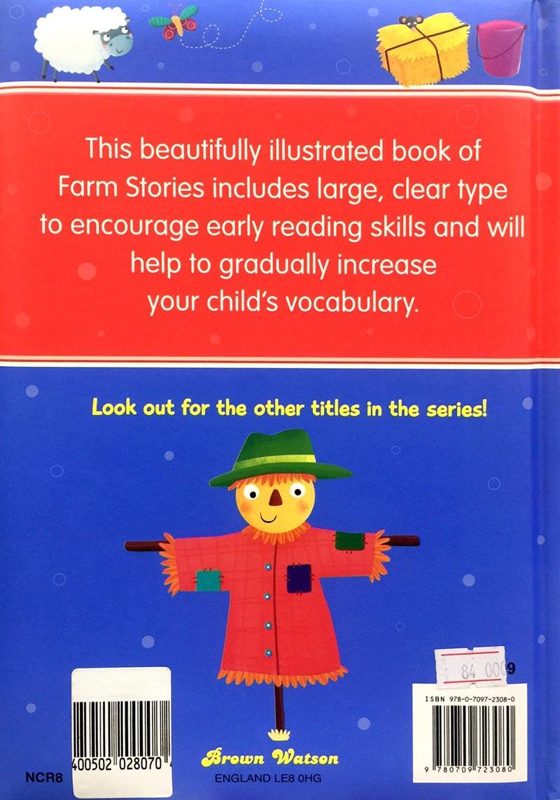 NOW I CAN READ - FARM STORIES - Bé tập đọc - Truyện kể về nông trại