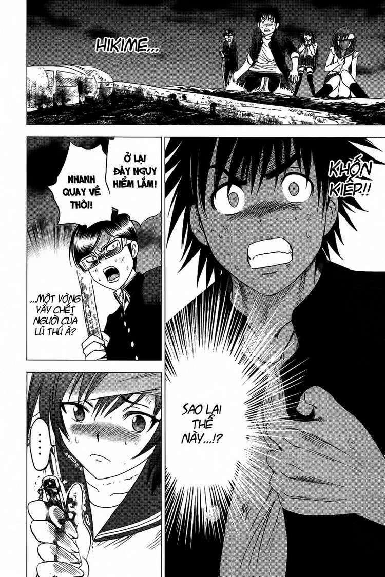 cage of eden chapter 95 20