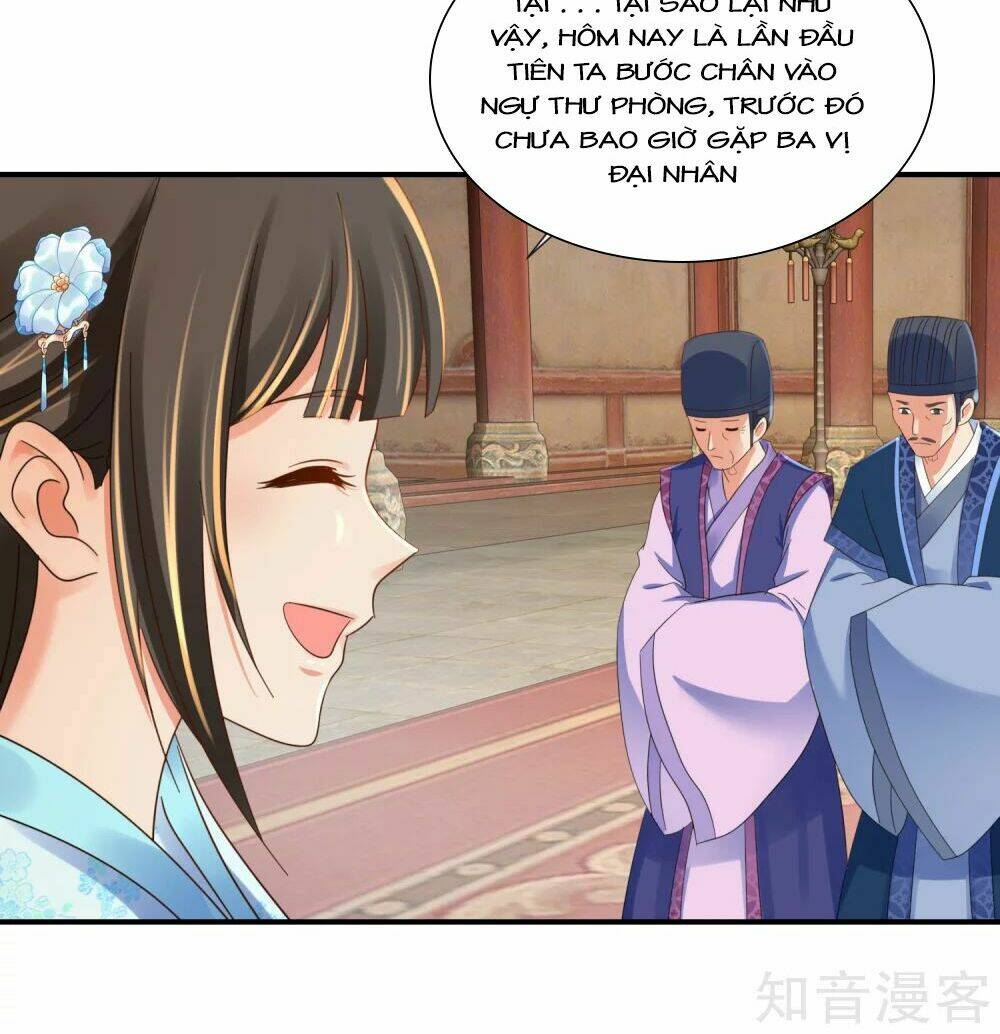 lãnh cung phế hậu muốn nghịch thiên chapter 144 5