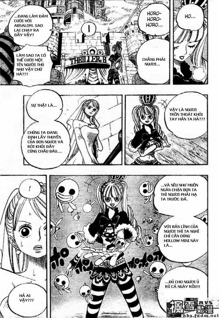đảo hải tặc - one piece chapter 473 10