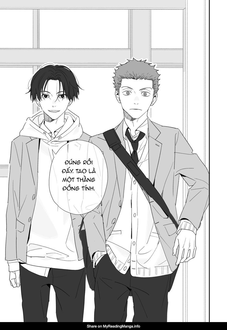 oneshot bl từ nhiều tác giả - mlèo dịch chapter 136 5