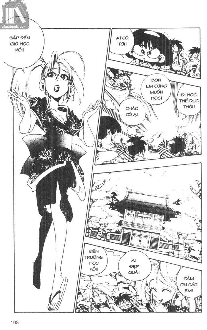 bộ đôi siêu hài chapter 189 18