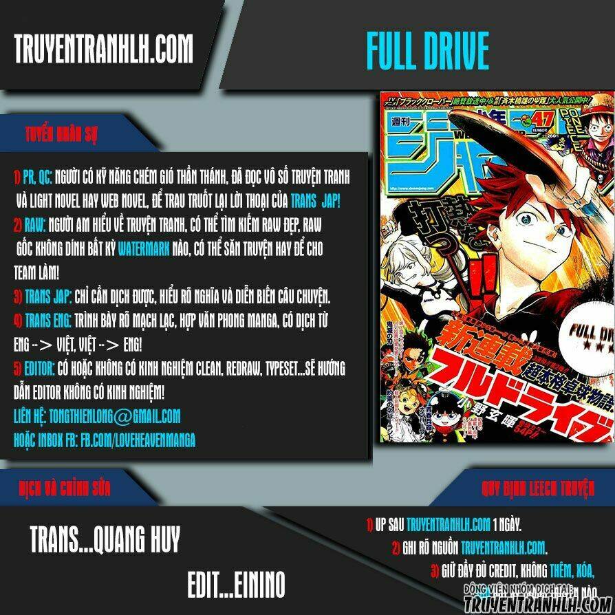 full drive chapter 2 1