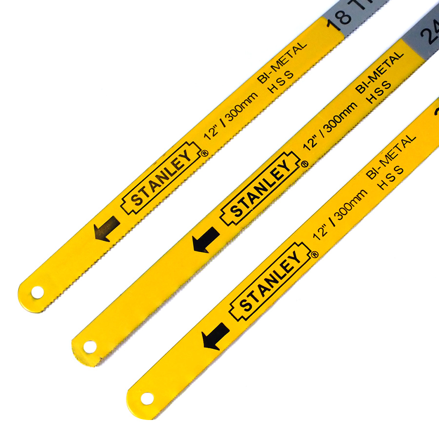 Mua Lưỡi Cưa Sắt 24 Răng Stanley 20-176 | Tiki
