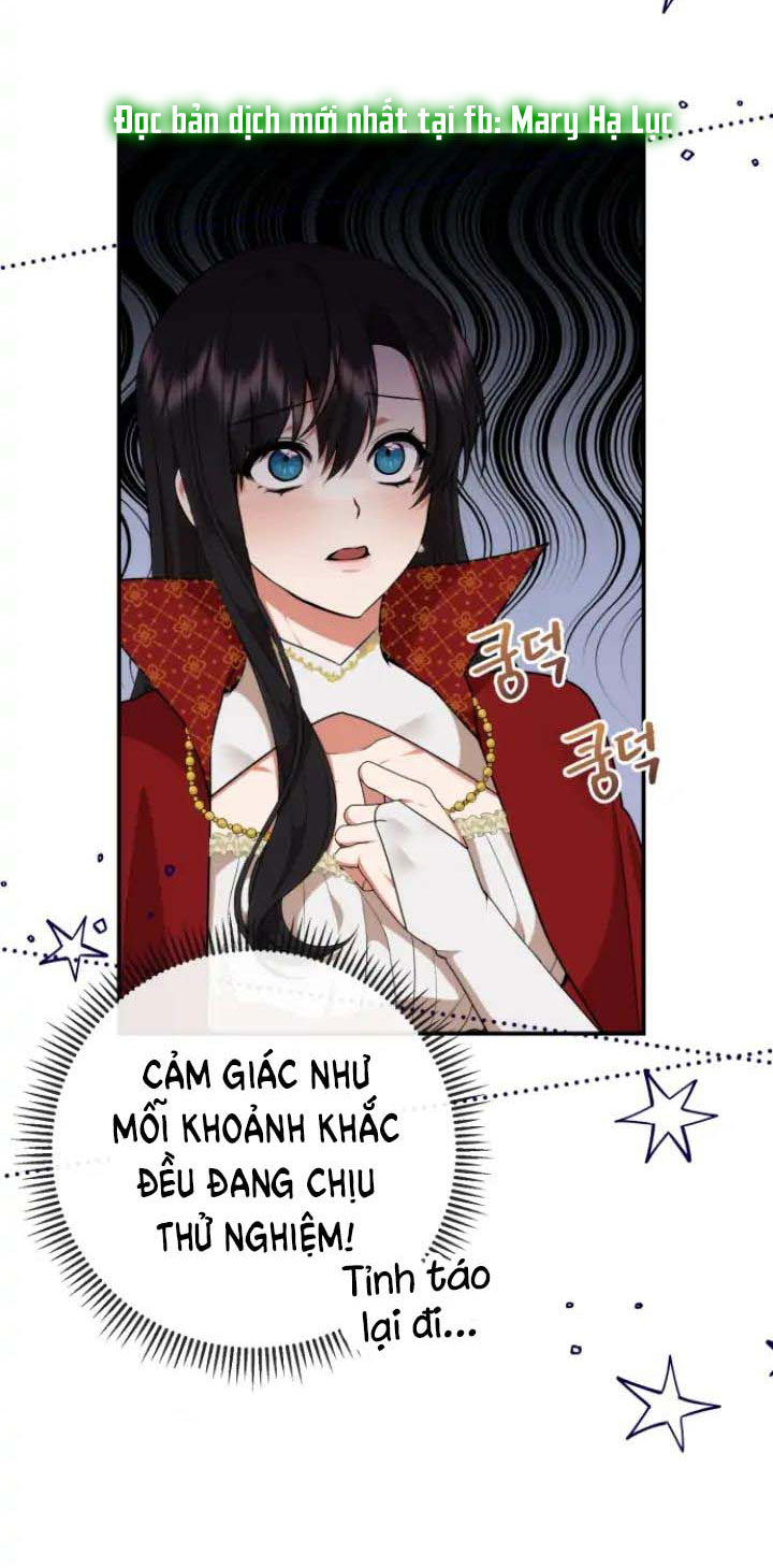 [18+] dũng sĩ vị tha chapter 10.1 4