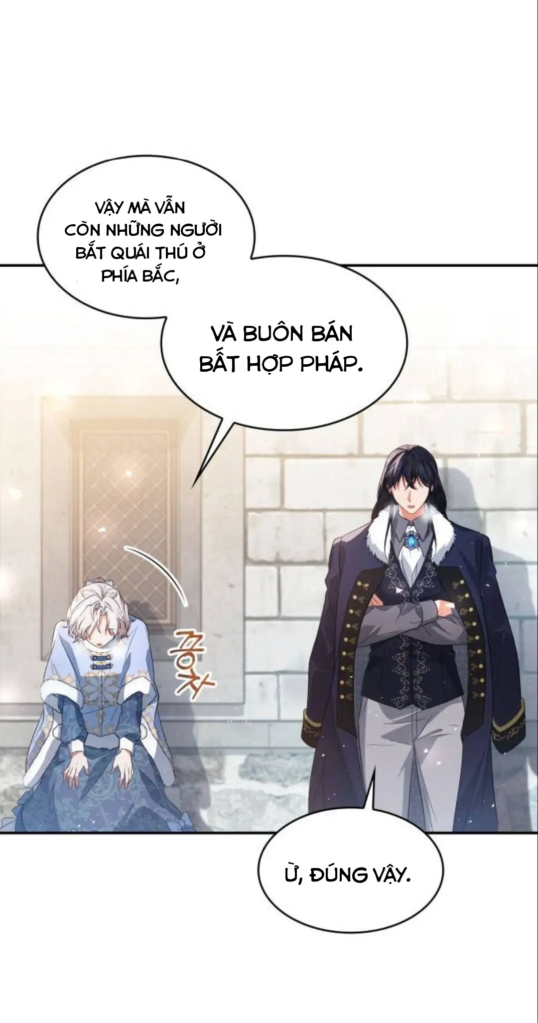 những gì melvin để lại chapter 27 74