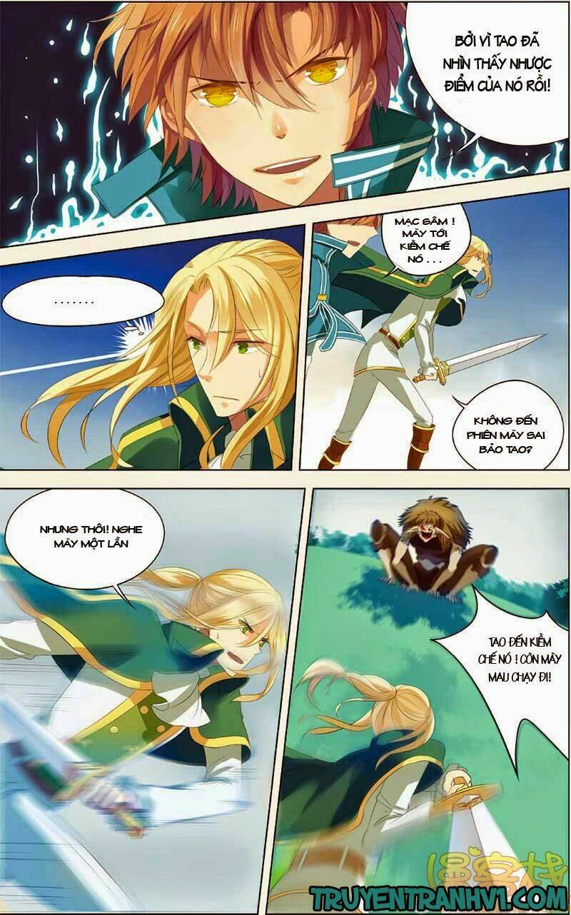 level up - hạch lực đột phá chapter 2 22