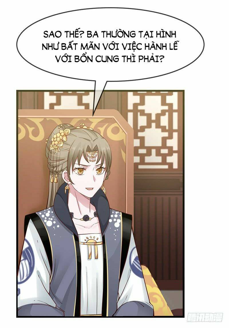 thanh cung chi ninh mặc vô thanh chapter 19 17