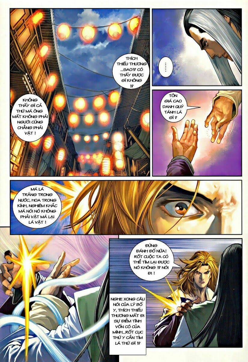 ôn thuỵ an quần hiệp truyện chapter 42 16