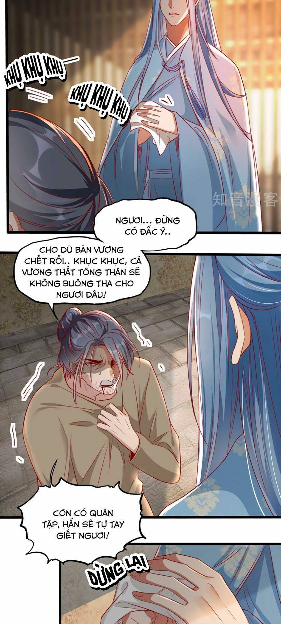 gian phi như thử đa kiều chapter 90 12