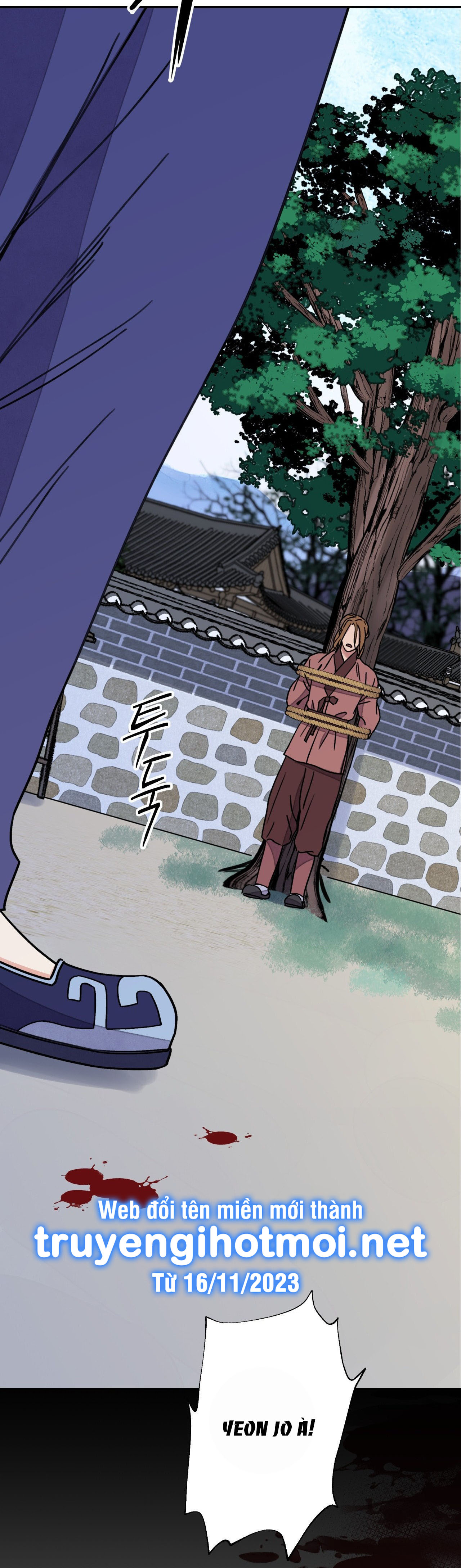 [18+] trượng kiếm tựa hoa chapter 55.1 26