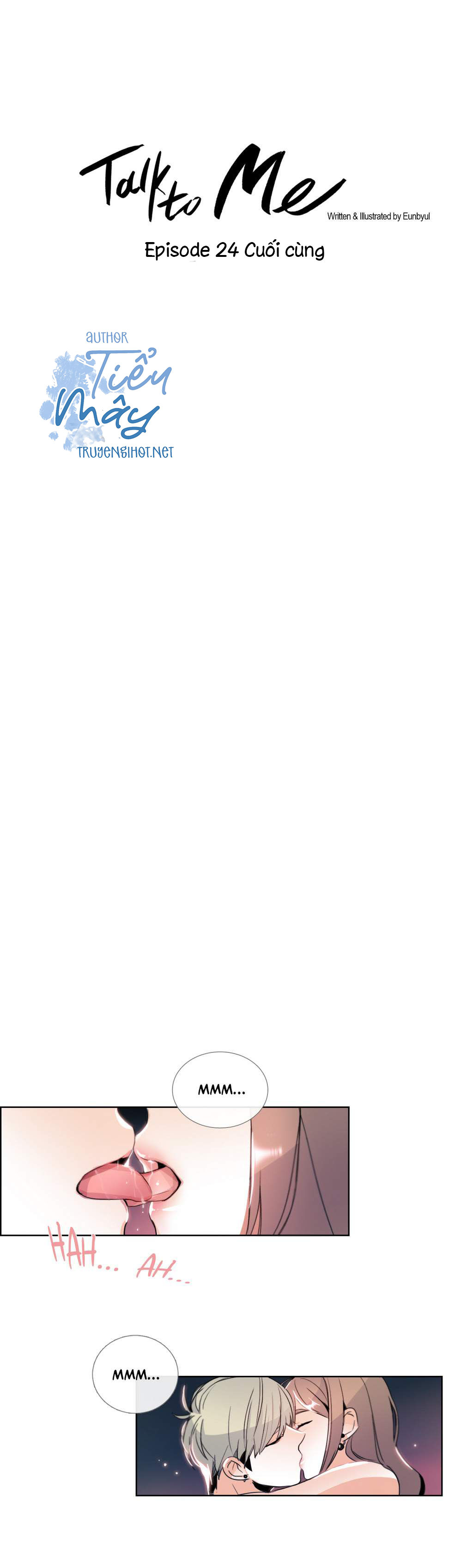 nói với anh chapter 24 4