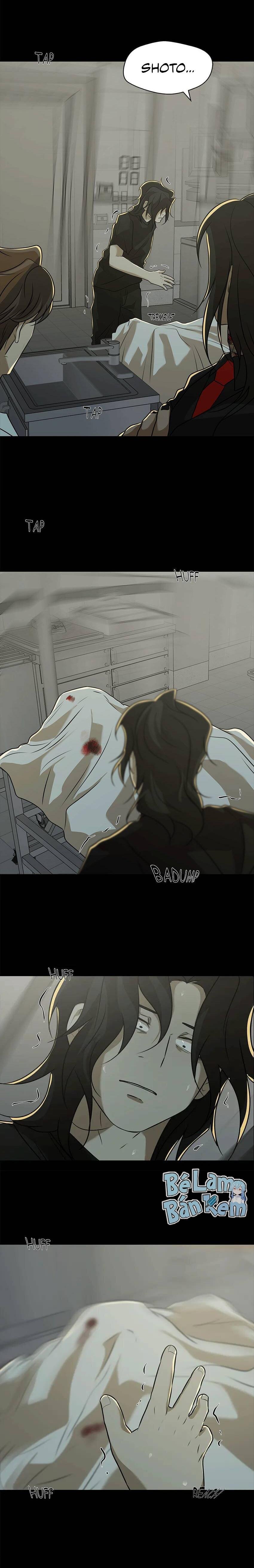 love murder basketball chapter 53 8