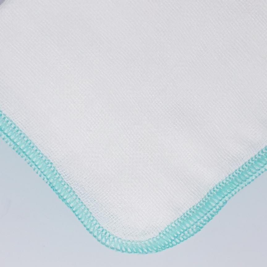 Gói 50 Khăn sữa vải gạc Thanh Thanh Nhỏ 3 lớp 25x30cm 100% cotton