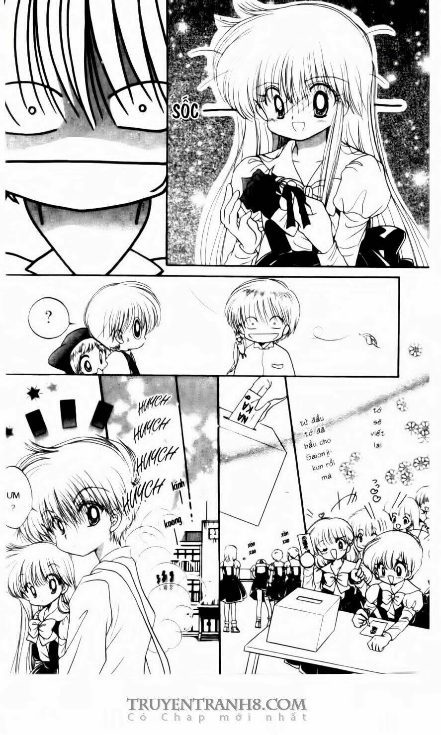 em bé ufo chapter 40 14