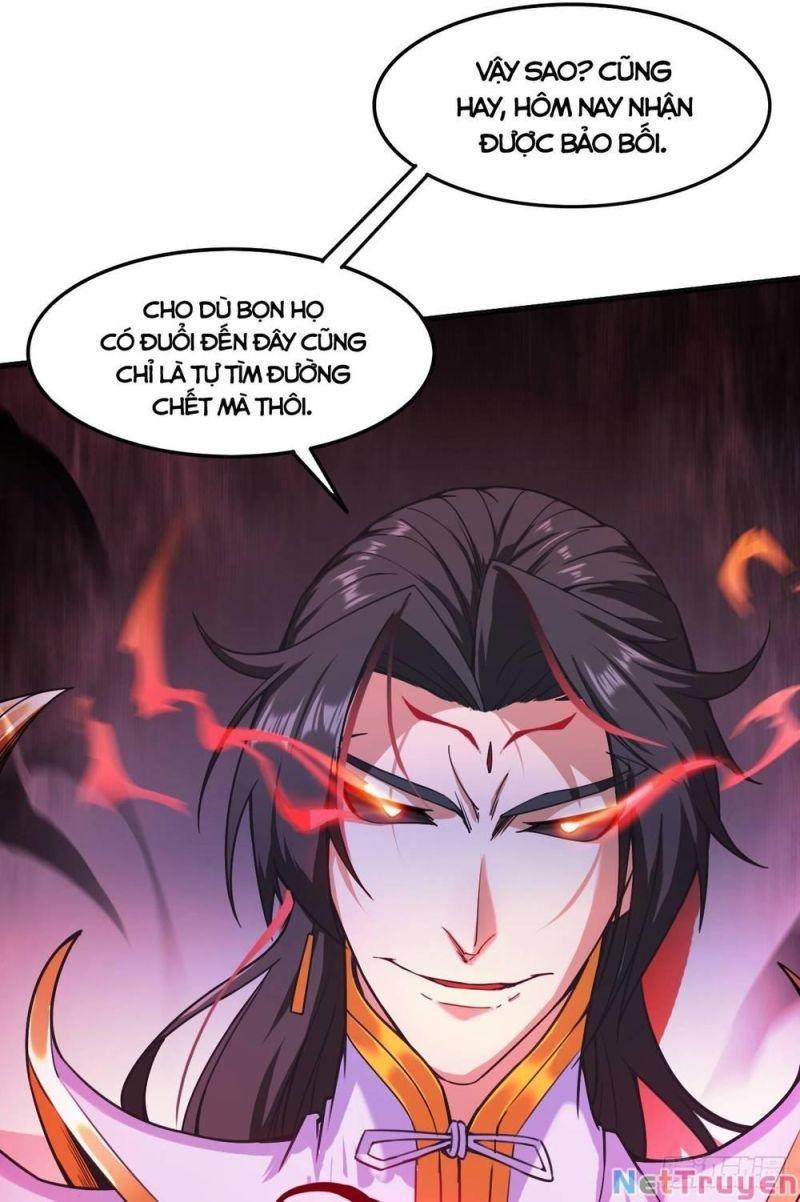 ẩn cư mười vạn năm, đời sau mời ta rời núi chapter 5 31