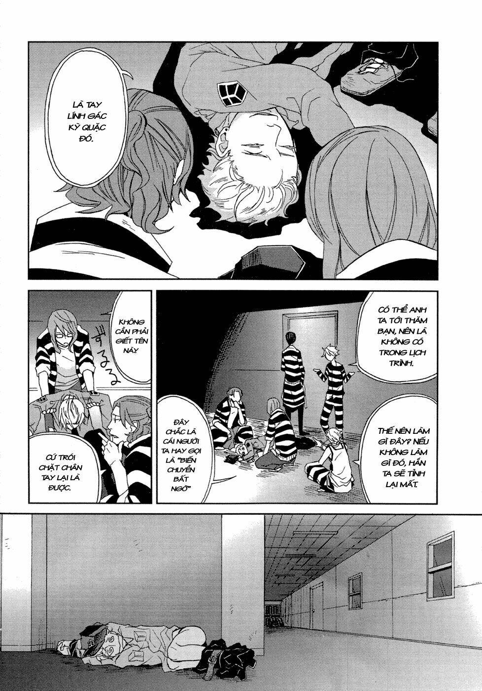 lucky dog 1 blast chapter 6 21