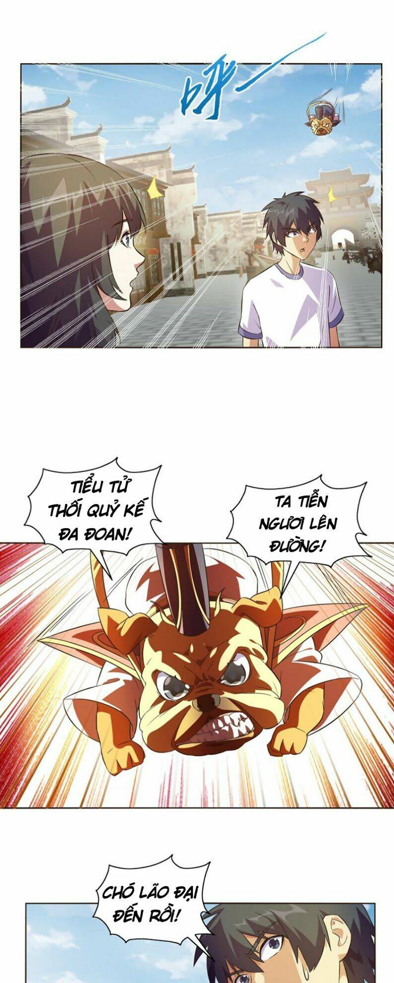 chín năm nghĩa vụ tu chân chapter 35 35