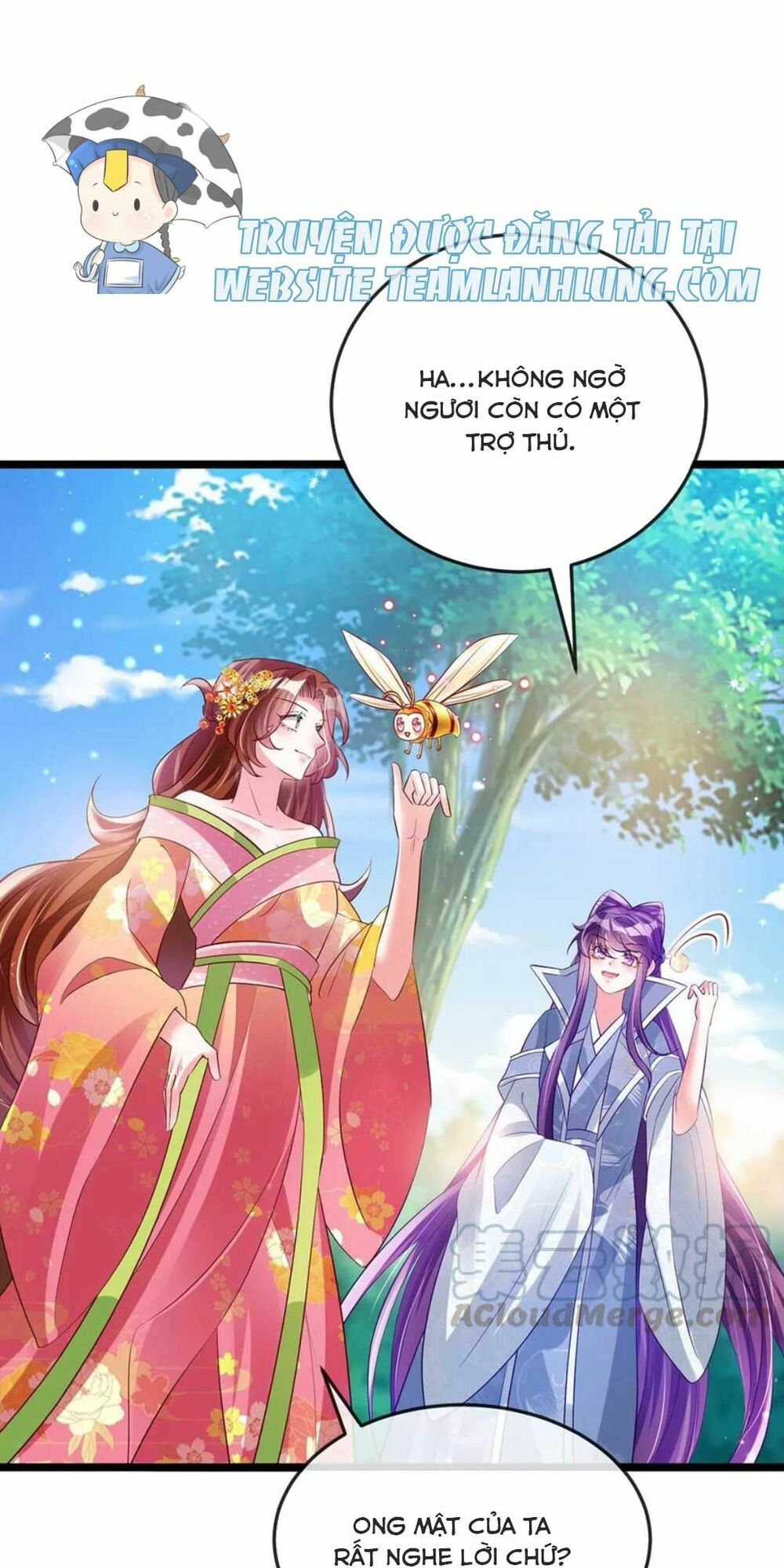 quân hoả nữ hoàng chapter 63 14