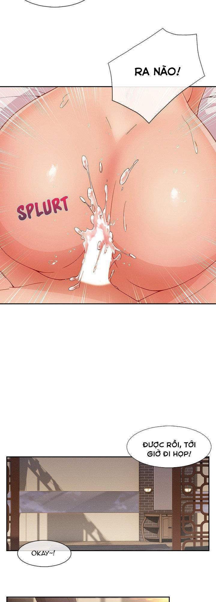 quý cô chân dài chapter 46 27