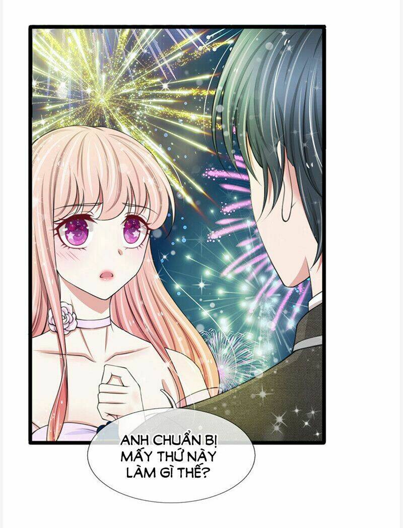 phúc hắc lão công buông em ra chapter 79 19