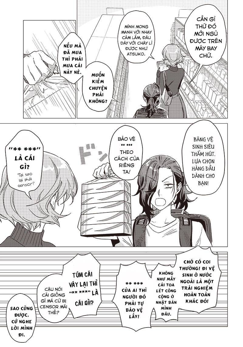 phụ nữ dại khờ 26:00 chapter 2.2 9