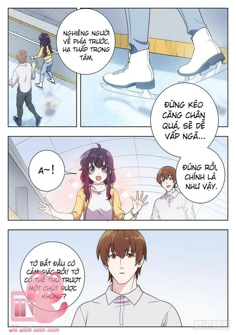 luyến ái 1/2 chapter 37 7