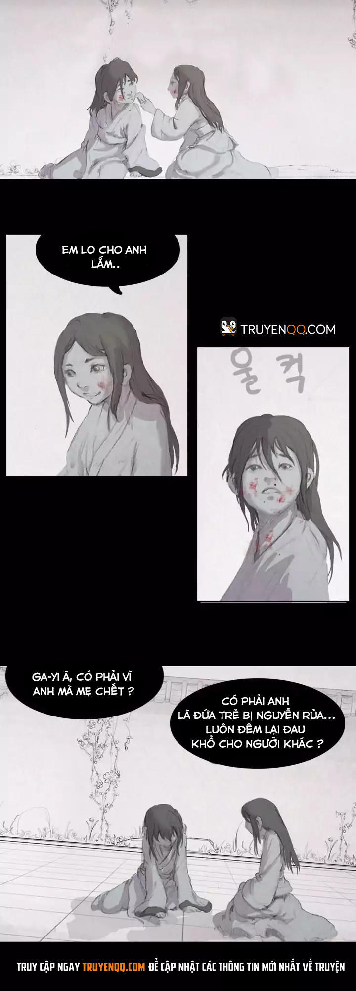 du mục vô danh chapter 2 30