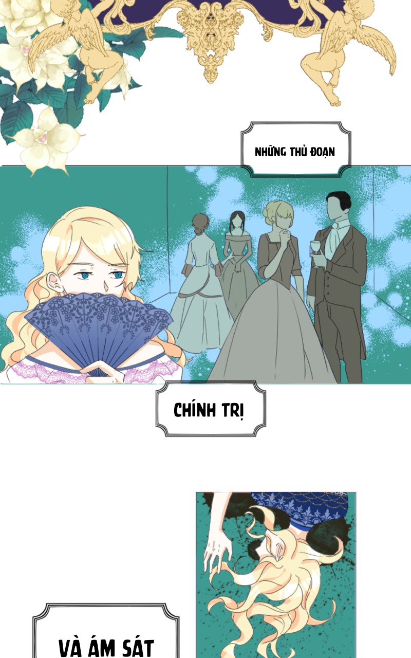 bông hồng nào cũng có death flag chapter 3 14