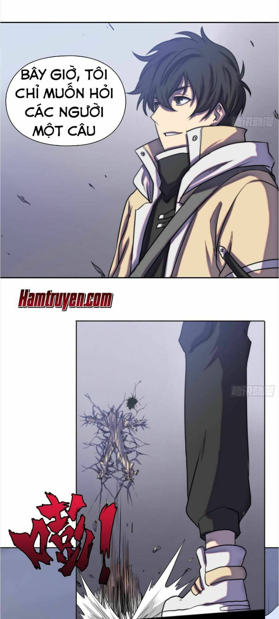 đô thị hàng thần khúc chapter 1 56