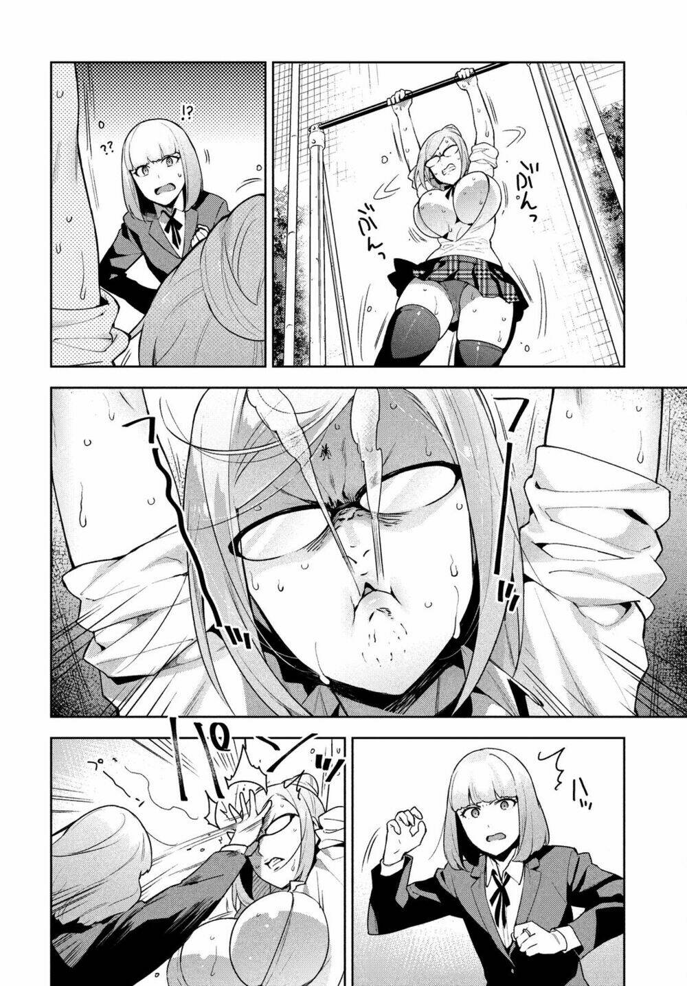 fukukaichou ganbaru chapter 5 4